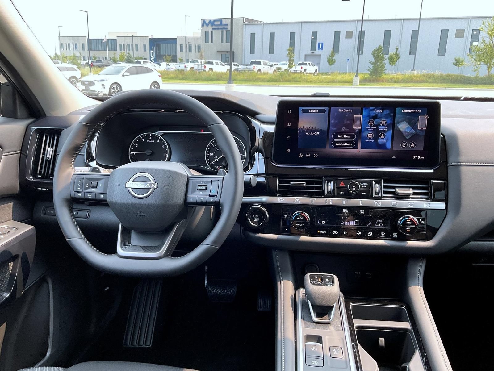 New 2026 Nissan Pathfinder SV AWD/4WD image 14
