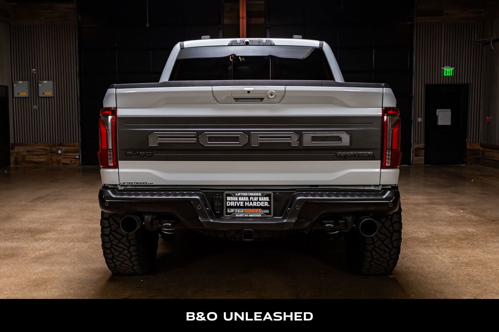 Used 2025 Ford F150 Raptor image 8