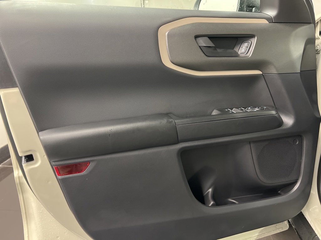 New 2025 Ford Bronco Sport Big Bend w/ Convenience Package image 27