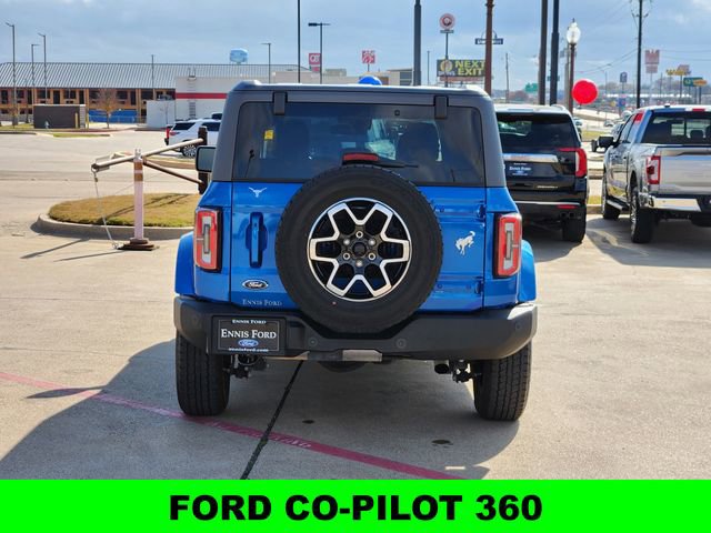 Used 2024 Ford Bronco Outer Banks image 5