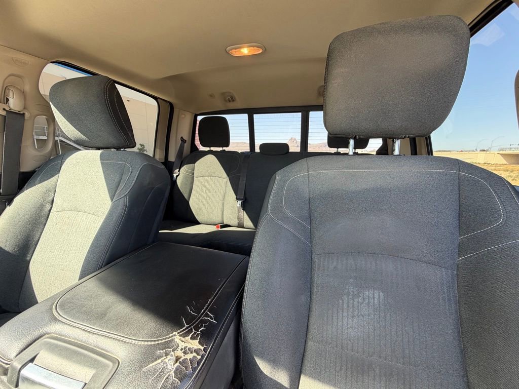 Used 2020 RAM 2500 Tradesman AWD/4WD image 11