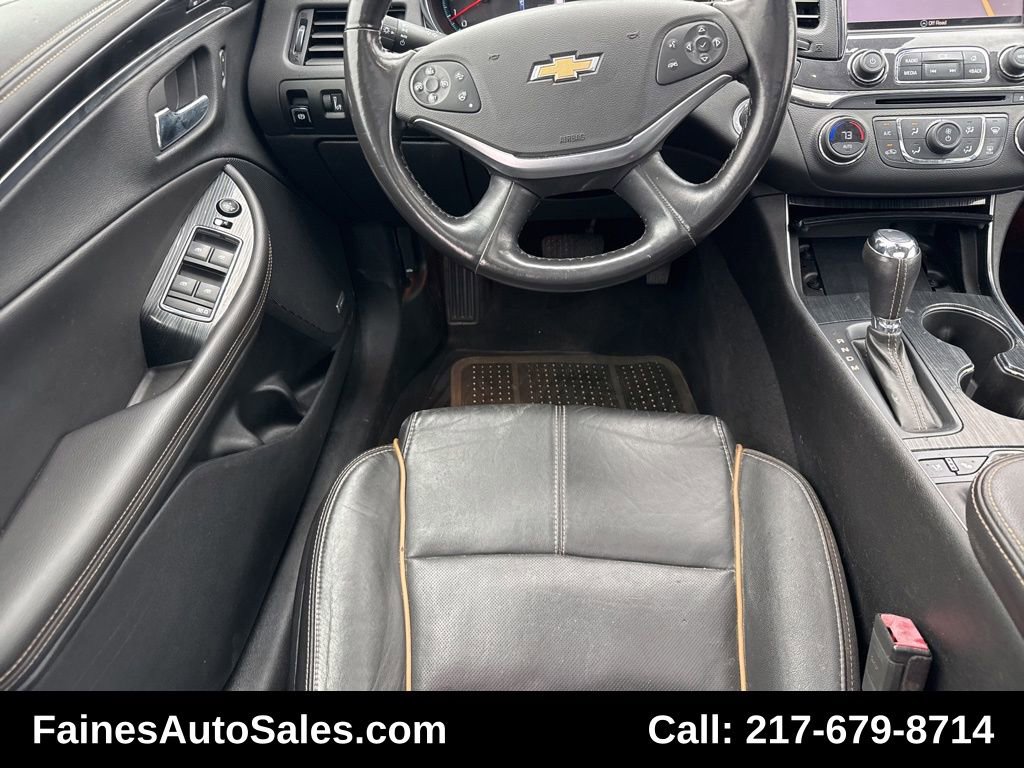 Used 2017 Chevrolet Impala Premier w/ Enhanced Convenience Package image 61