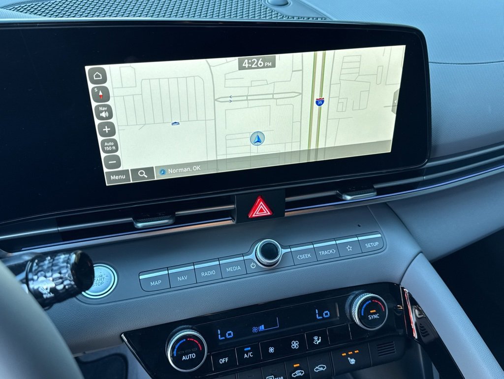 New 2025 Hyundai Elantra SEL image 13