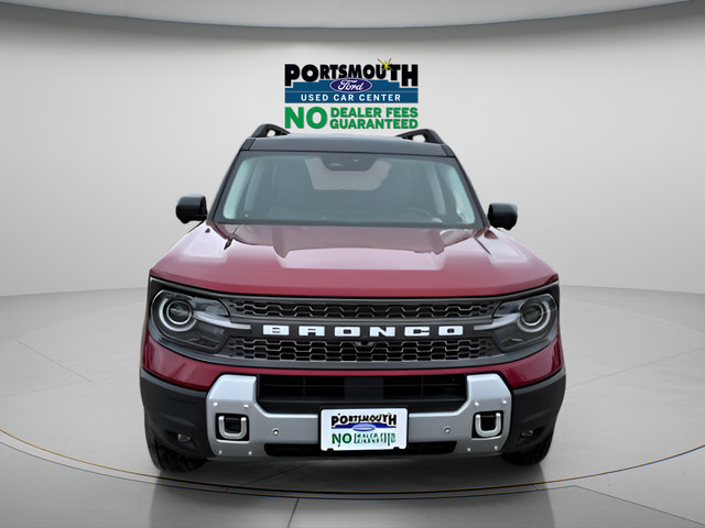 Used 2025 Ford Bronco Sport Badlands AWD/4WD image 9