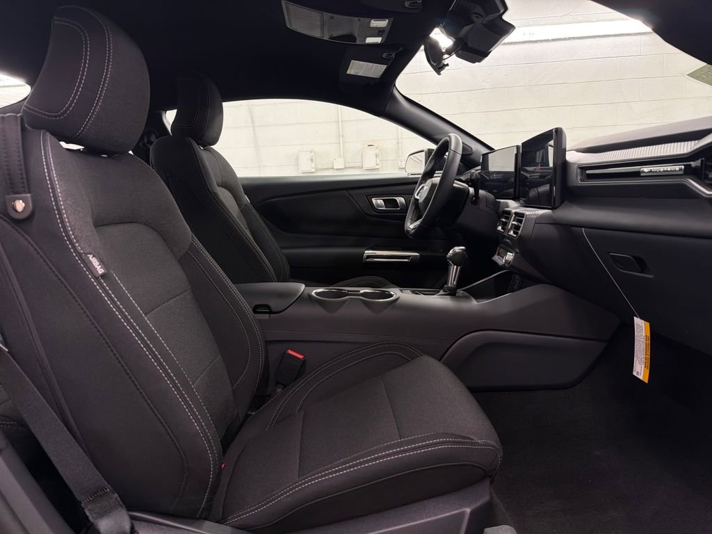 New 2026 Ford Mustang Coupe image 28