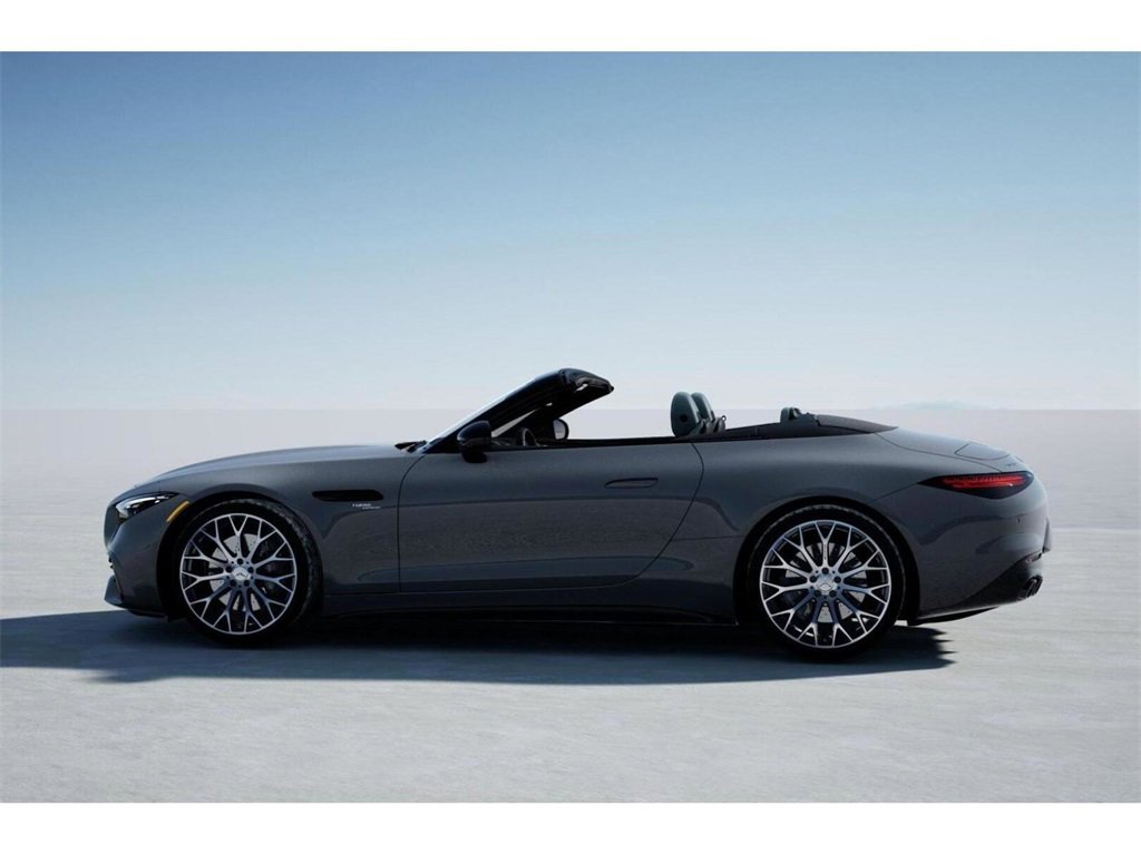 New 2026 Mercedes-Benz SL 43 AMG image 33