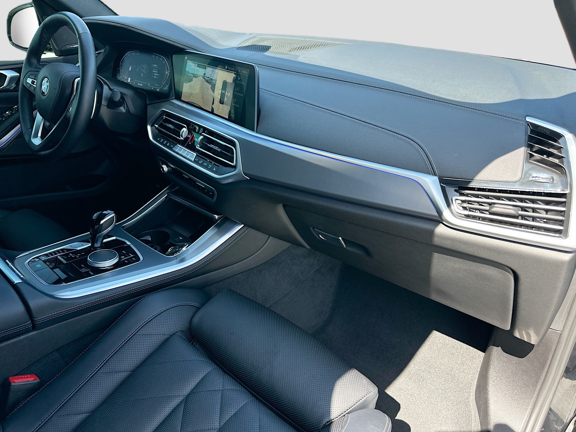 Certified 2023 BMW X5 sDrive40i w/ Premium Package RWD image 31