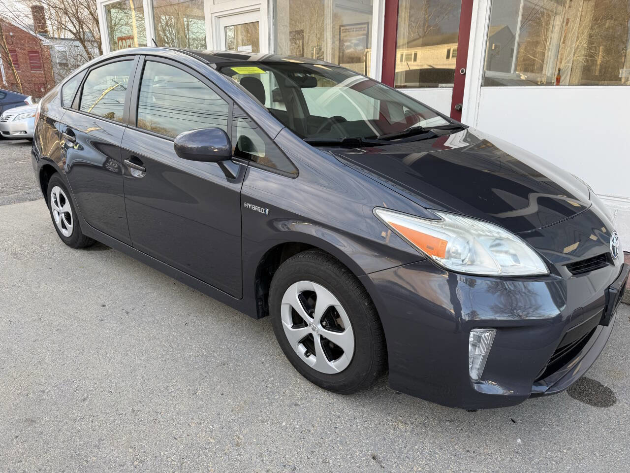 Used 2013 Toyota Prius Two FWD image 32
