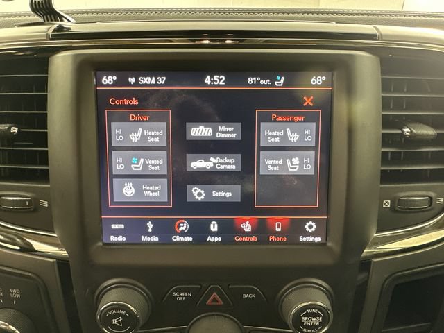 Certified 2018 RAM 2500 Laramie w/ Sport Appearance Group AWD/4WD image 29