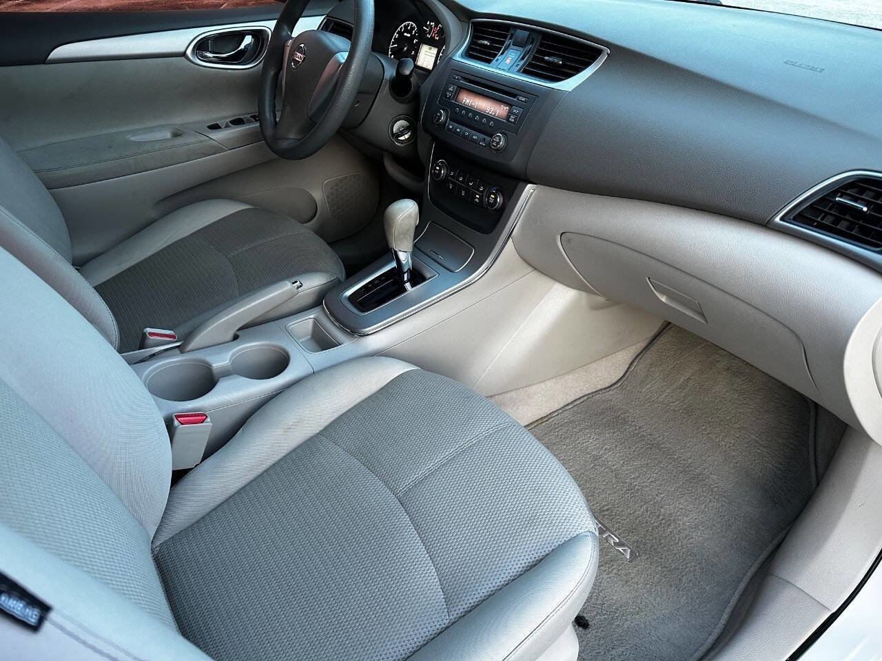 Used 2014 Nissan Sentra FE+ S FWD image 14