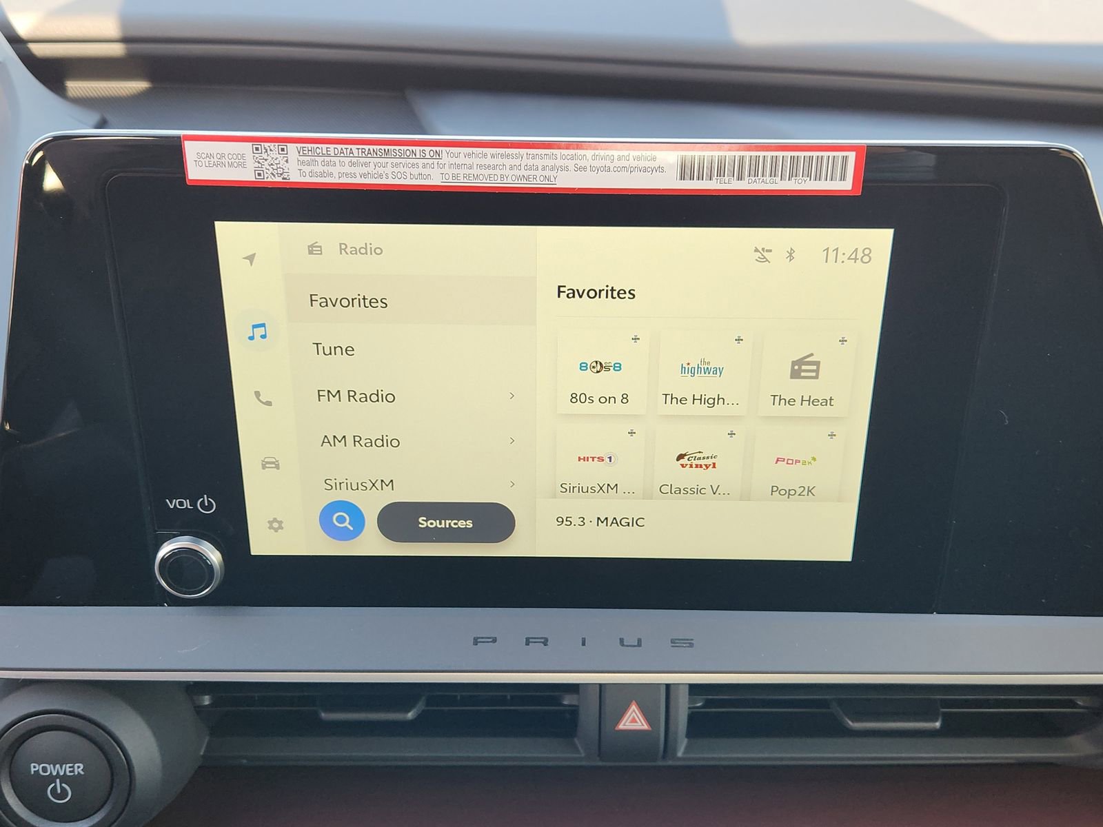 New 2026 Toyota Prius Plug-In Hybrid image 18