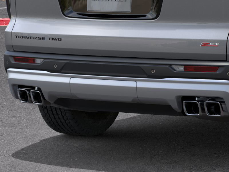 New 2026 Chevrolet Traverse Z71 w/ Enhanced Driving Package image 14