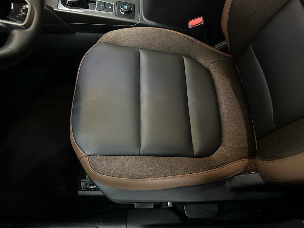 Certified 2025 Ford Bronco Sport Outer Banks w/ Outer Banks Tech Package+ image 23