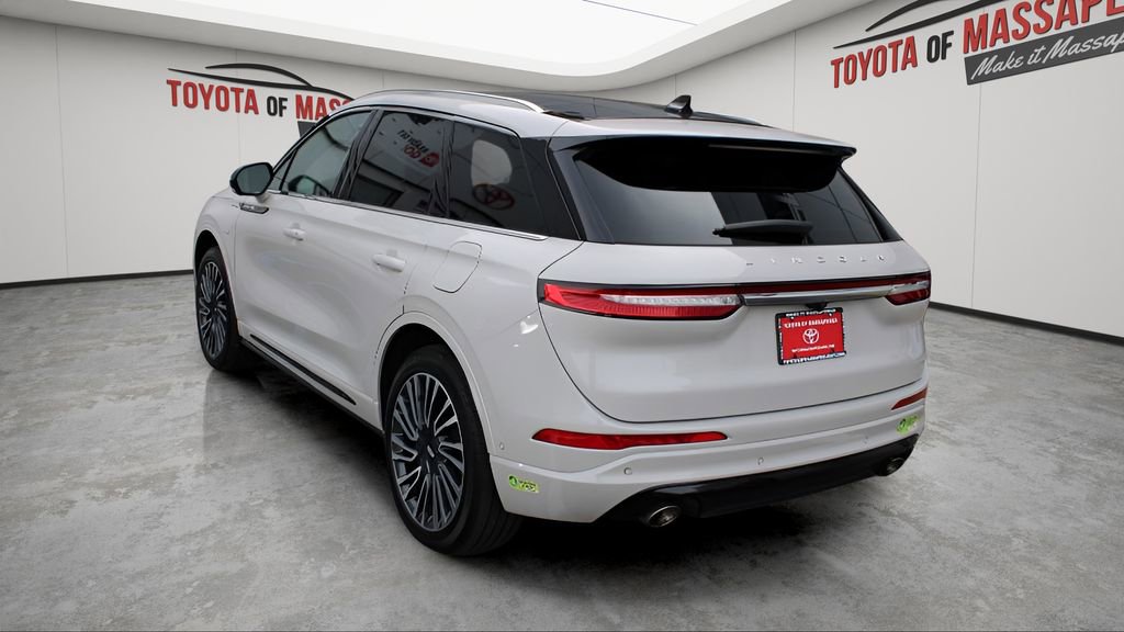 Used 2022 Lincoln Corsair Grand Touring w/ Elements Technology Bundle image 3