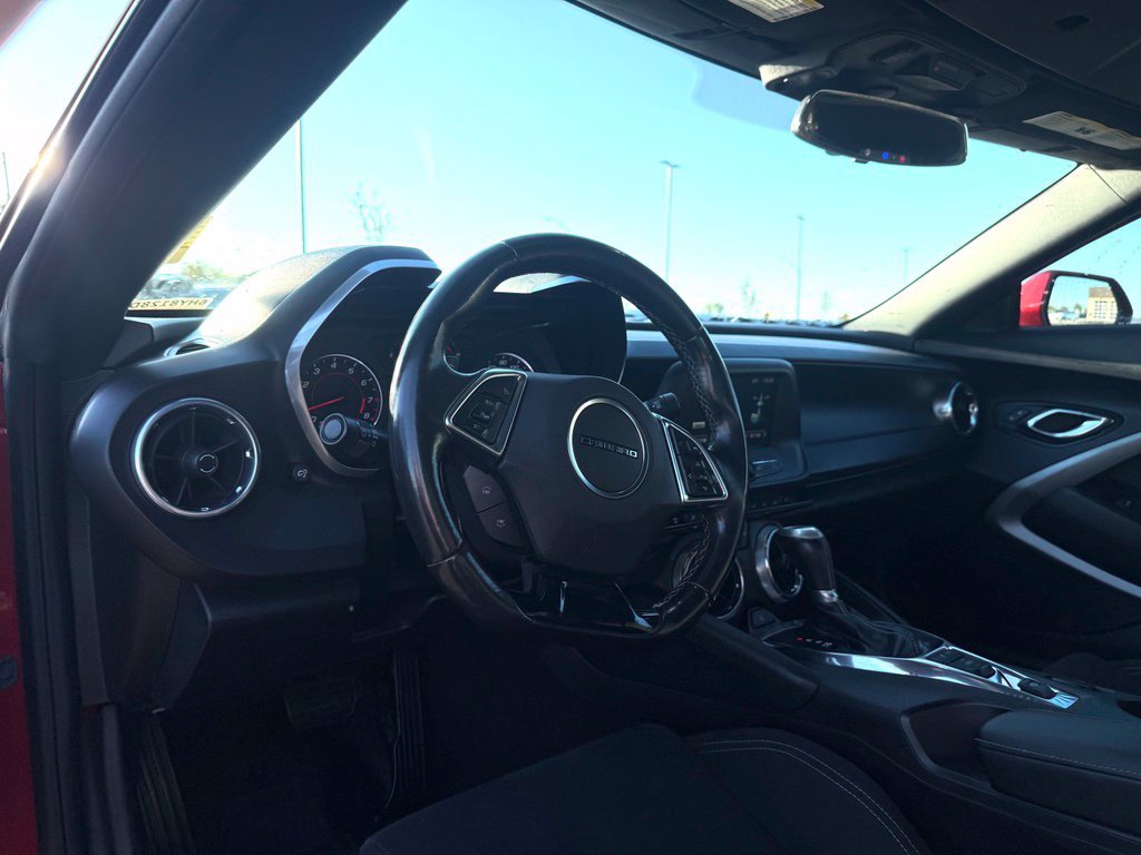Used 2016 Chevrolet Camaro LT w/ RS Package RWD image 12