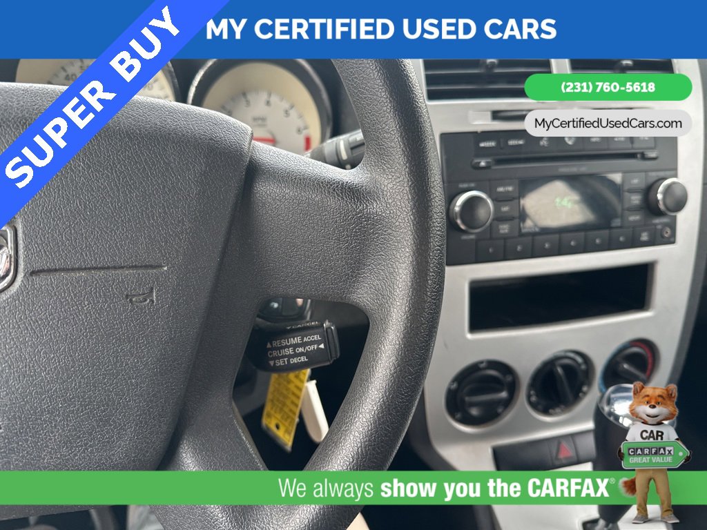 Used 2009 Dodge Caliber SXT image 15