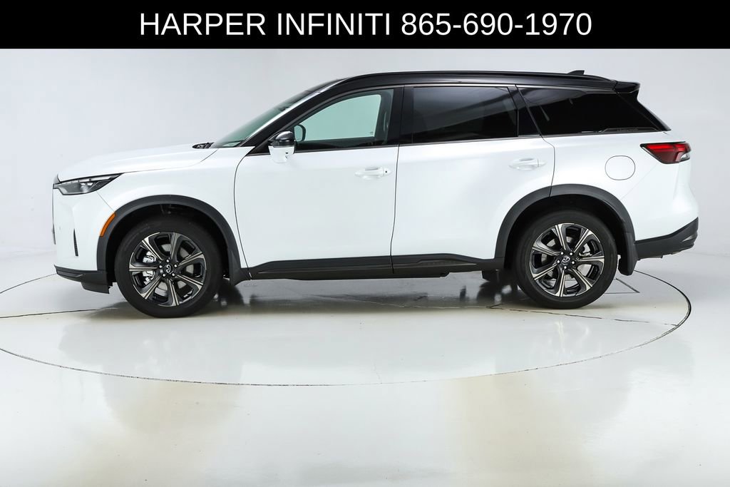 Certified 2026 INFINITI QX60 Autograph w/ Dark Cargo Package AWD/4WD image 2