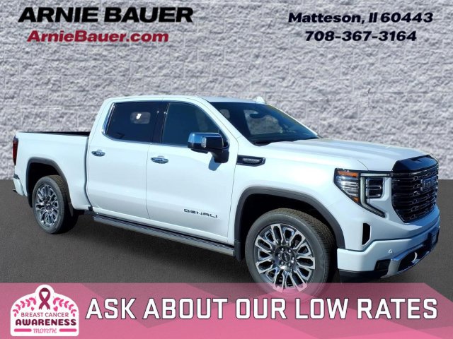 New 2026 GMC Sierra 1500 Denali Ultimate AWD/4WD image 1