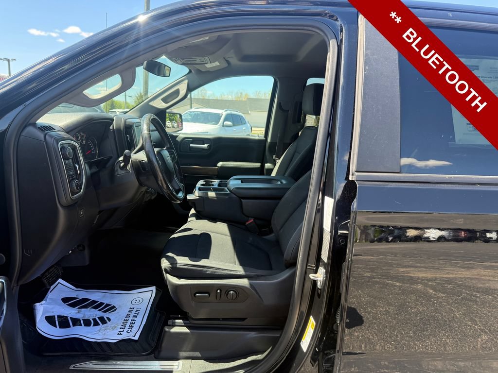 Used 2019 Chevrolet Silverado 1500 LT w/ True North Edition AWD/4WD image 12
