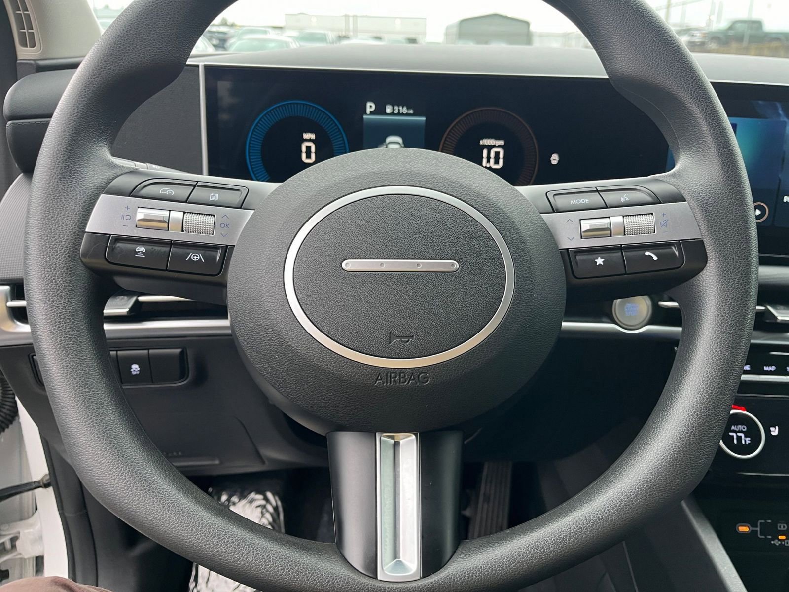 Used 2025 Hyundai Tucson SEL image 30