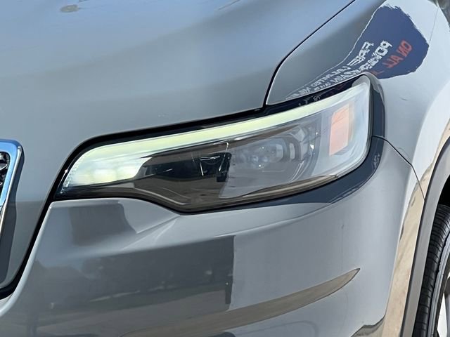 Used 2022 Jeep Cherokee Limited image 44