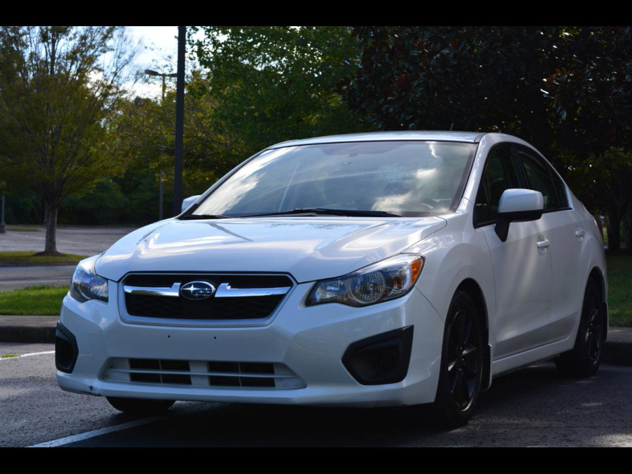 Used 2013 Subaru Impreza 2.0i Premium w/ All-Weather Pkg
