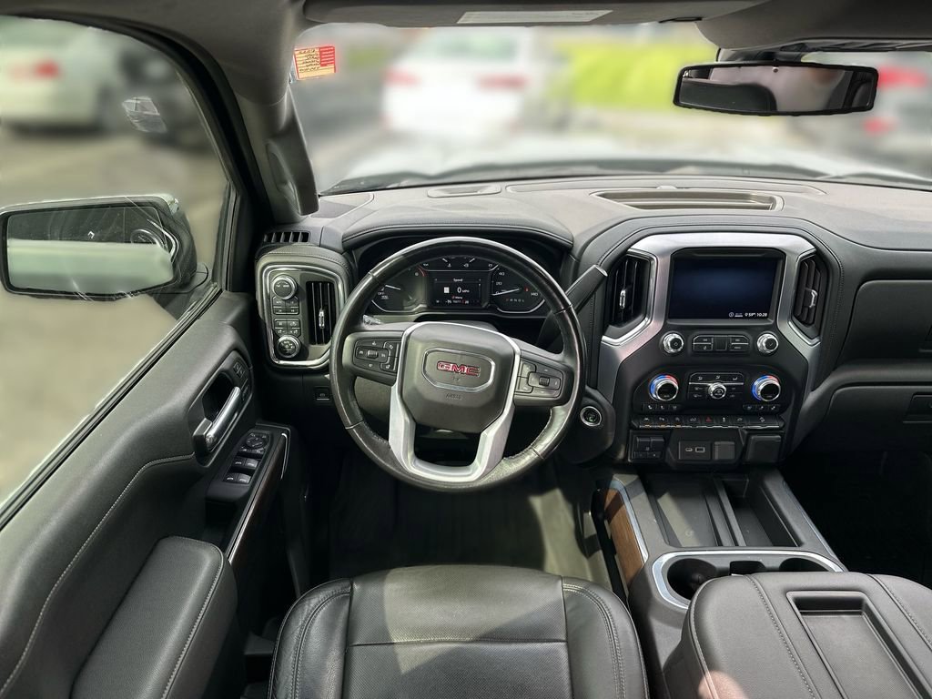 Used 2020 GMC Sierra 1500 SLT w/ SLT Premium Plus Package image 11