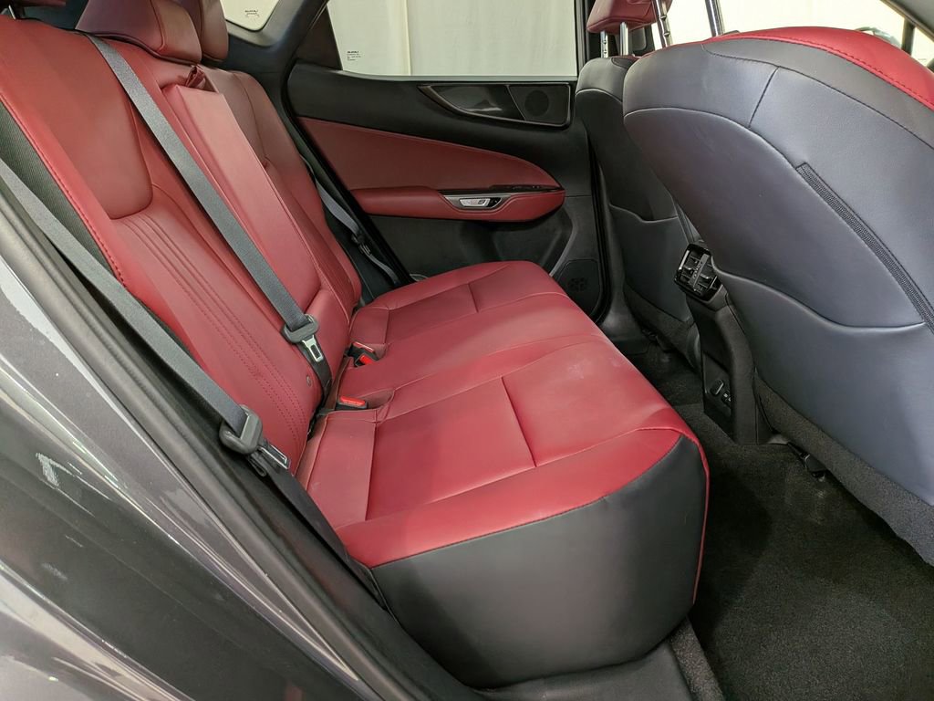 Certified 2024 Lexus NX 350 AWD w/ Cold Area Package image 33