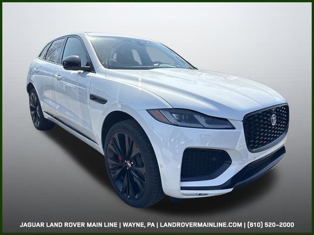 New 2026 Jaguar F-PACE R-Dynamic S image 6