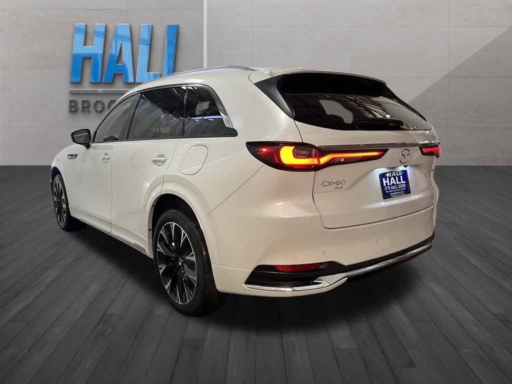 New 2026 MAZDA CX-90 3.3 Turbo S w/ Premium Plus AWD/4WD image 3