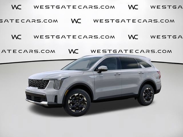 New 2026 Kia Sorento S AWD/4WD image 4