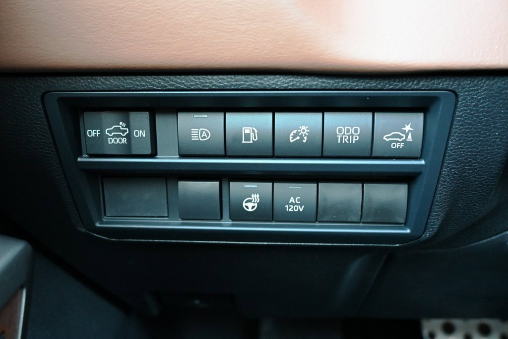 New 2026 Toyota Tundra 1794 Edition image 26