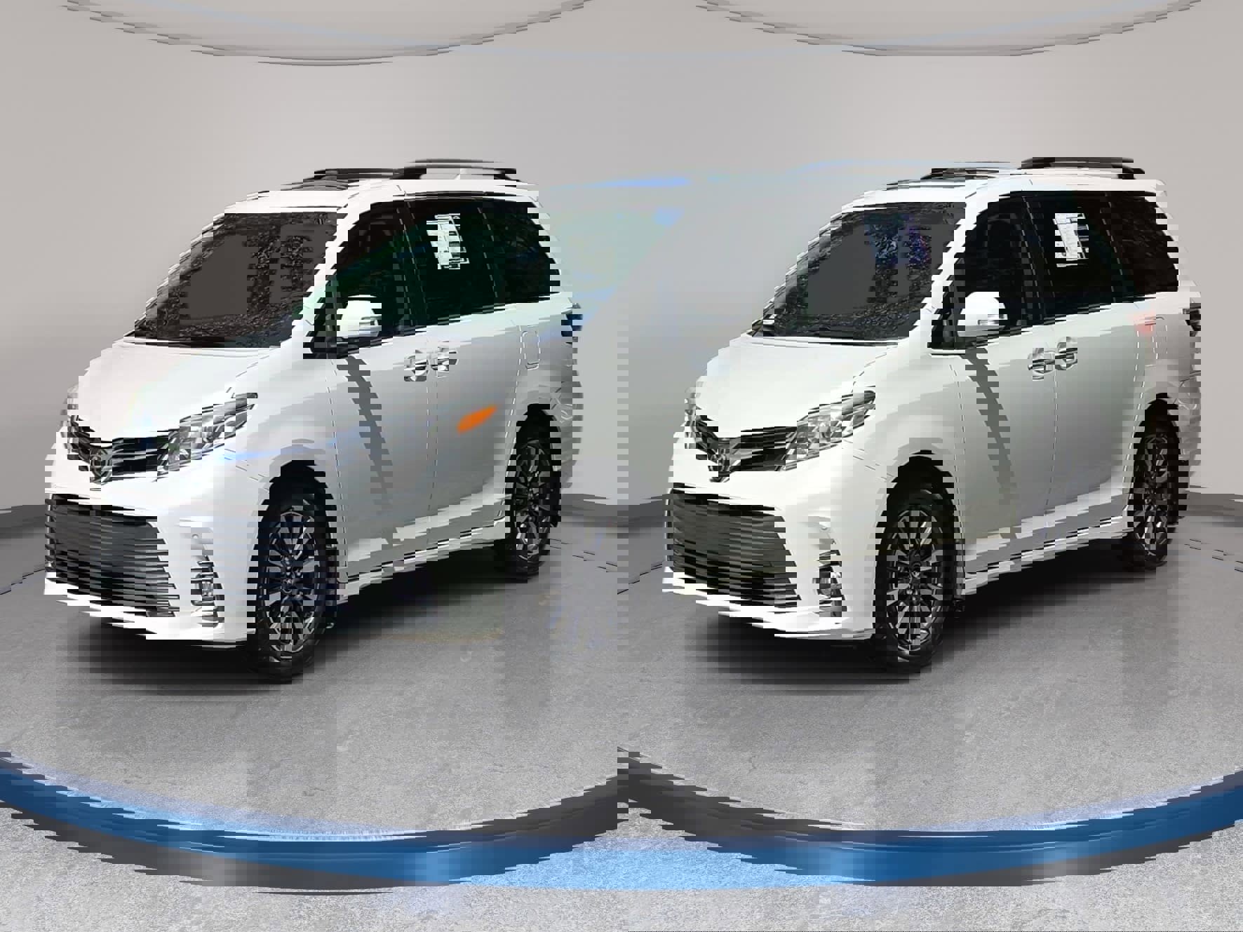 Used 2018 Toyota Sienna Limited