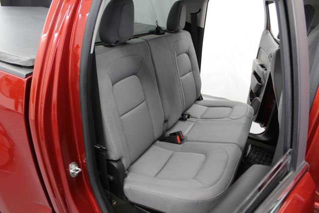 Used 2016 Chevrolet Colorado W/T w/ WT Convenience Package AWD/4WD image 18