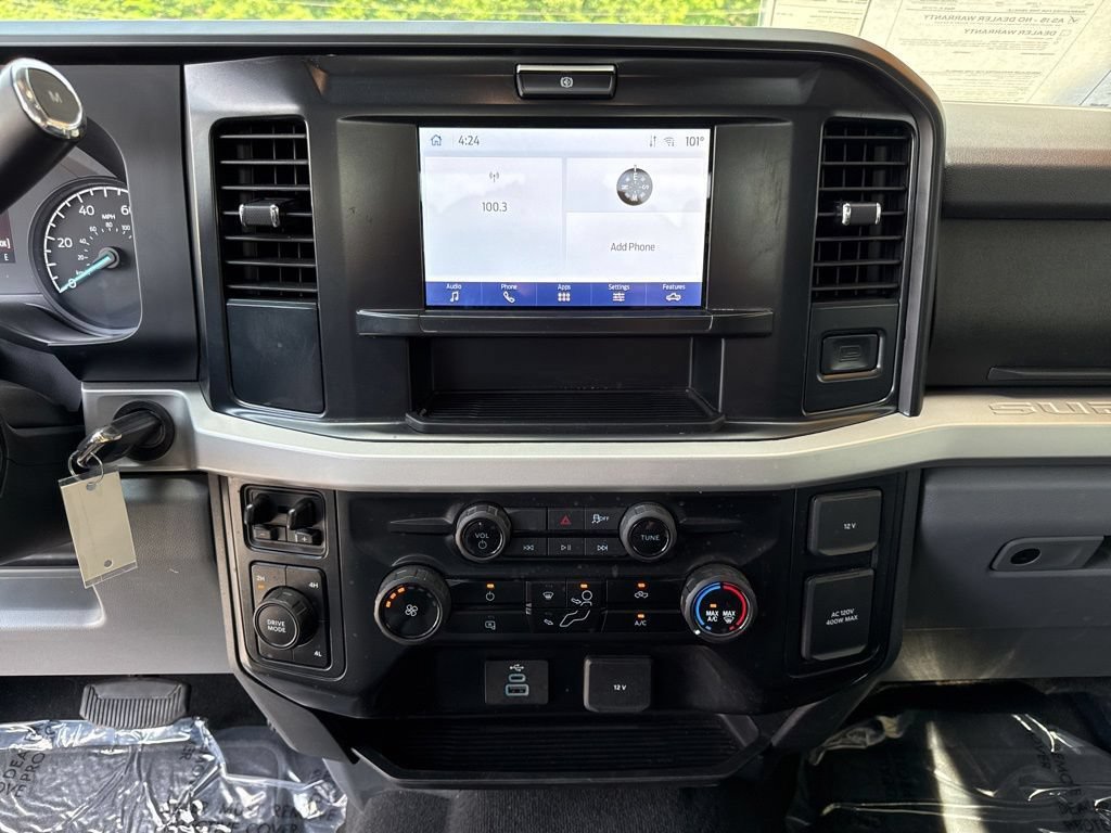Used 2025 Ford F250 XLT AWD/4WD image 17