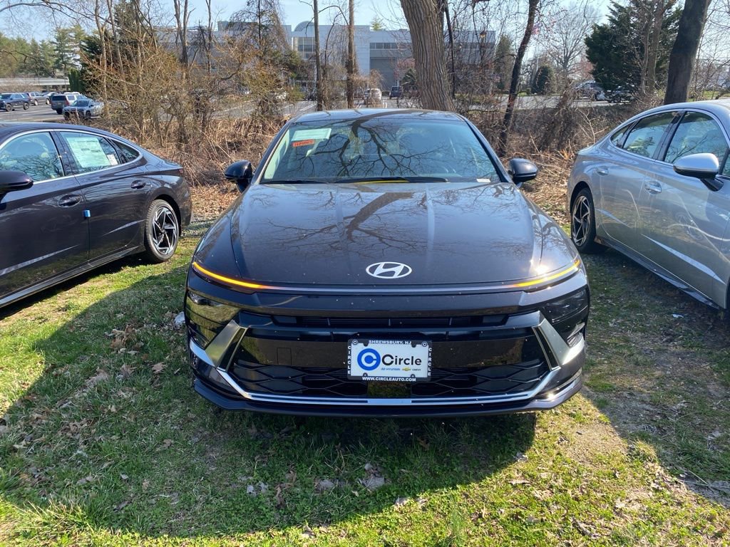 New 2026 Hyundai Sonata SEL AWD/4WD image 2