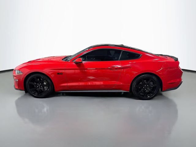 Used 2019 Ford Mustang GT Premium w/ Black Accent Package RWD image 9
