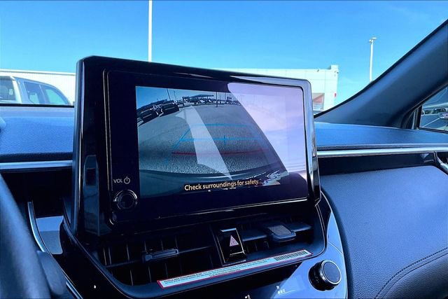 Used 2024 Toyota Corolla Cross SE image 13