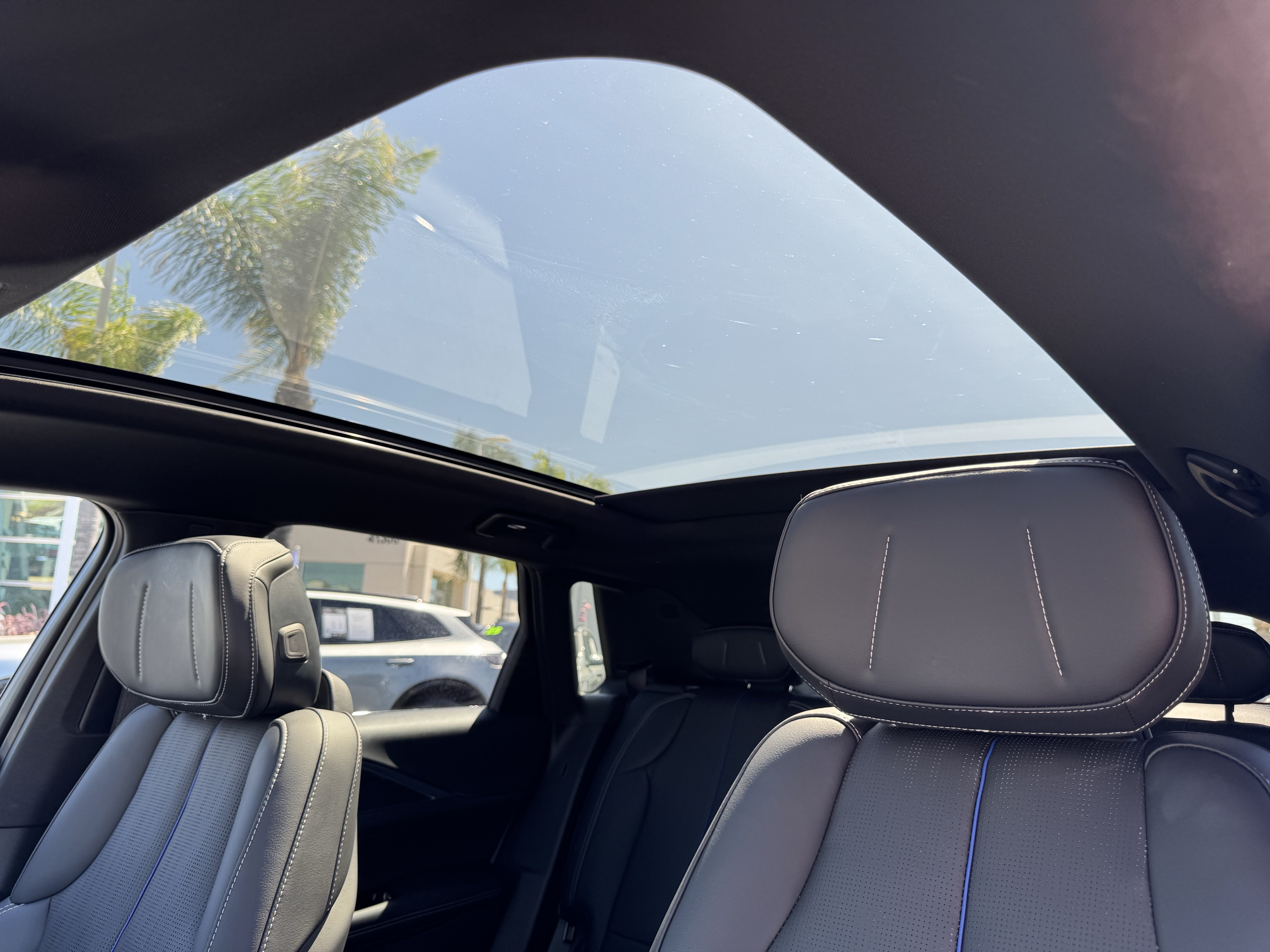 Used 2024 Cadillac Lyriq Luxury w/ LPO, Floor Liner Package RWD image 29