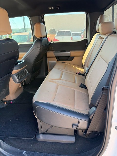 Used 2024 Ford F350 Lariat w/ Chrome Package AWD/4WD image 4
