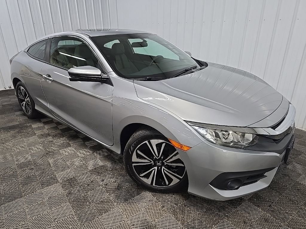 Used 2016 Honda Civic EX-T image 7