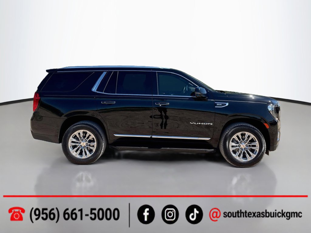 Used 2024 GMC Yukon SLT w/ SLT Luxury Package RWD image 9