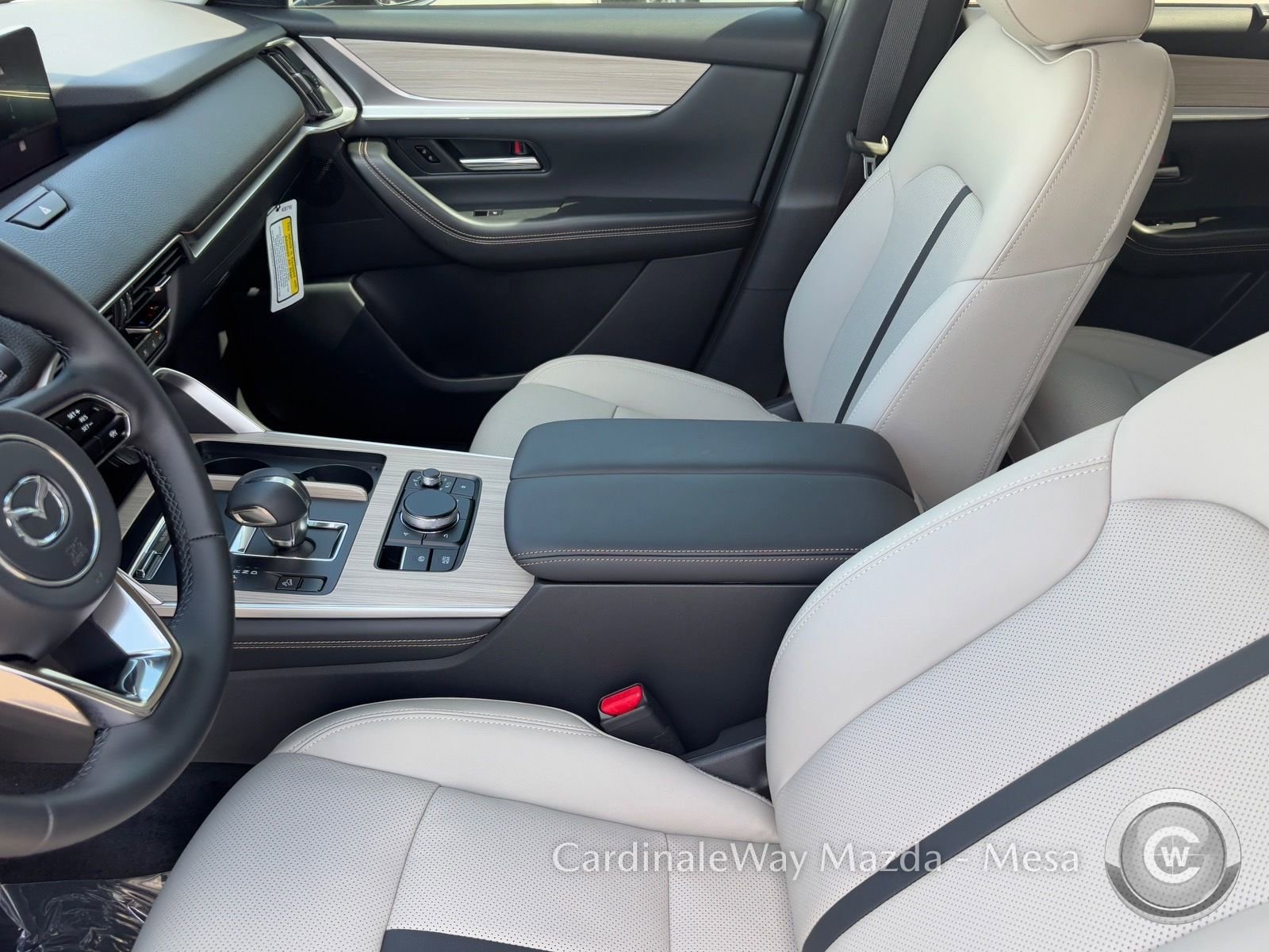 New 2026 MAZDA CX-90 3.3 Turbo w/ Preferred Package image 18