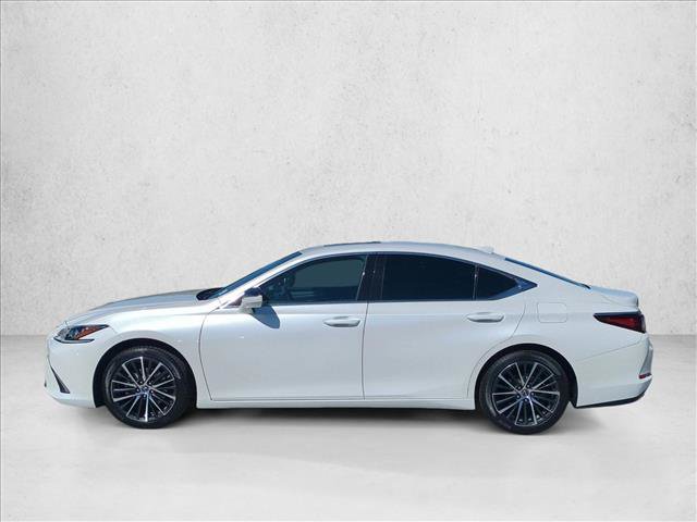 Used 2024 Lexus ES 350 w/ Premium Package FWD image 9