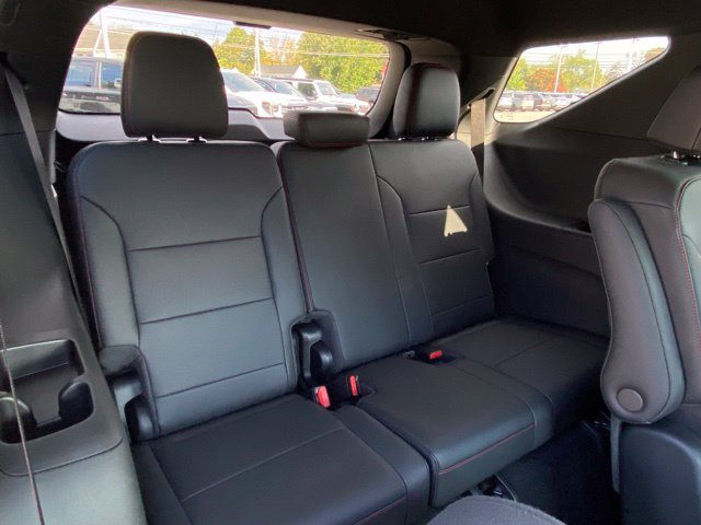 Used 2024 Chevrolet Traverse Z71 w/ Enhanced Driving Package AWD/4WD image 20