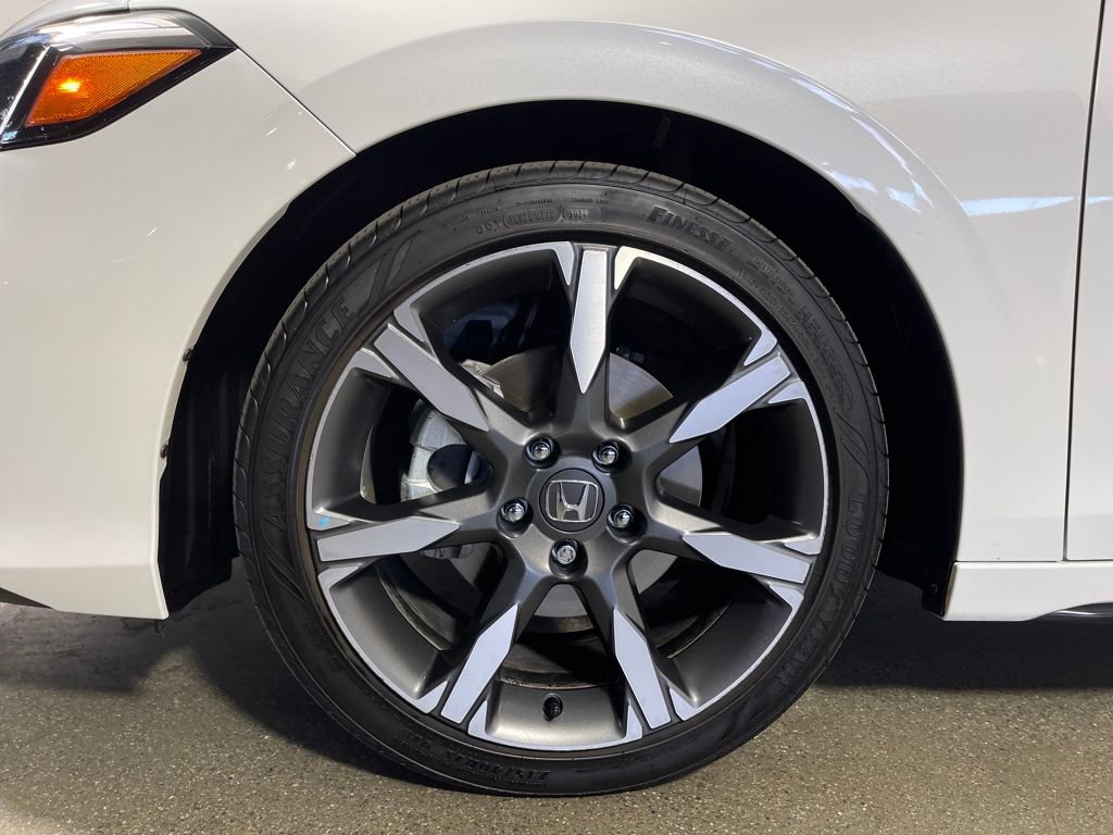 Used 2025 Honda Civic Sport Touring image 11