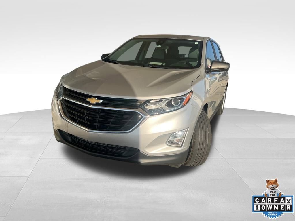 Used 2020 Chevrolet Equinox LS image 2