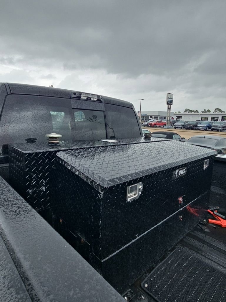 Used 2024 RAM 3500 Limited AWD/4WD image 22