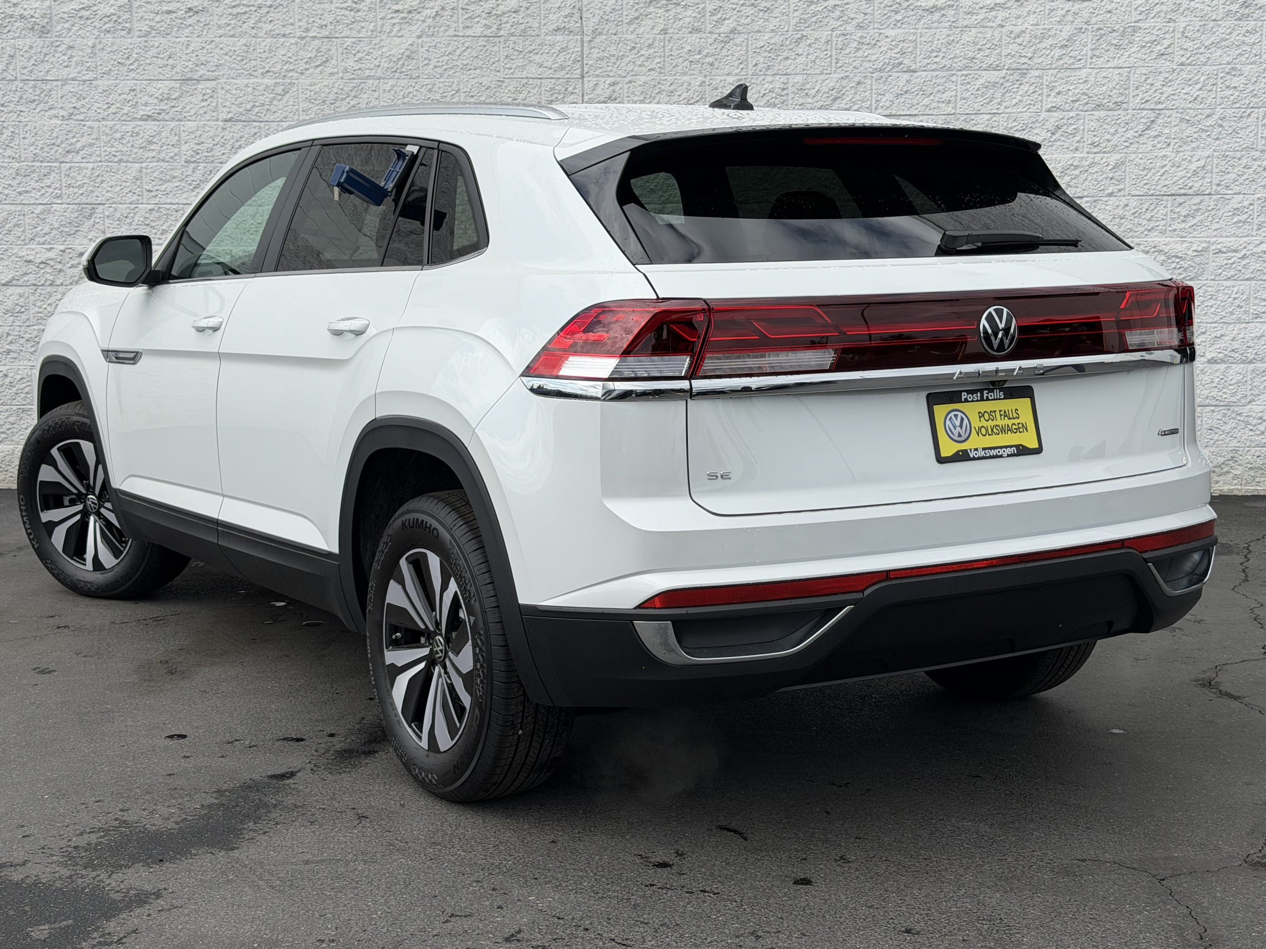 New 2026 Volkswagen Atlas Cross Sport SE AWD/4WD image 6