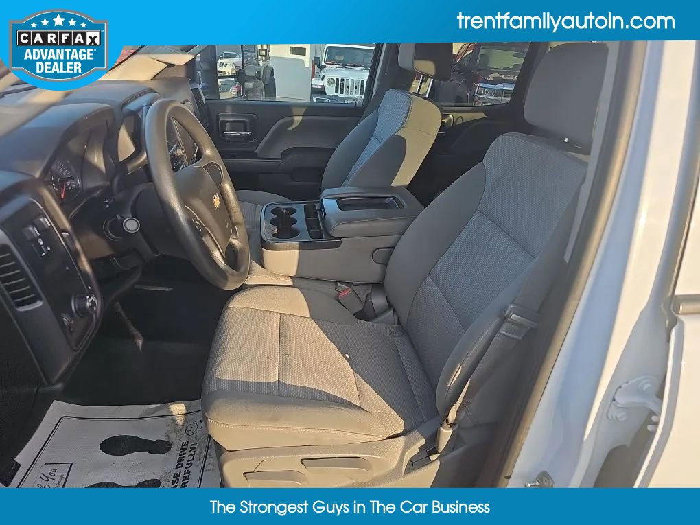 Used 2016 Chevrolet Silverado 2500 W/T w/ WT Convenience Package image 28